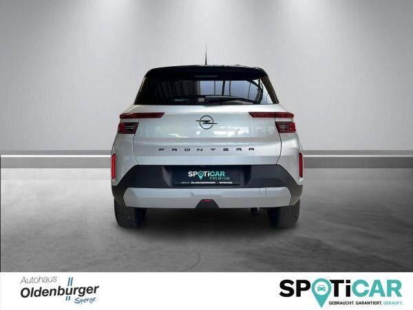 Opel Frontera Electric GS inkl. Tech-Paket & OnBoardCharger (3-phasig) *sofort verfügbar*