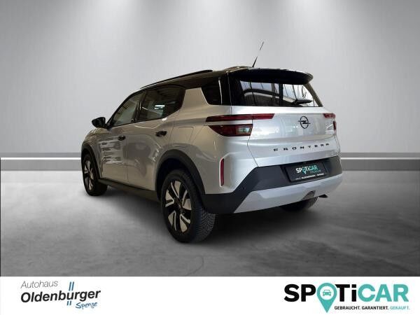 Opel Frontera Electric GS inkl. Tech-Paket & OnBoardCharger (3-phasig) *sofort verfügbar*