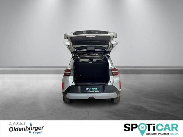 Opel Frontera Electric GS inkl. Tech-Paket & OnBoardCharger (3-phasig) *sofort verfügbar*