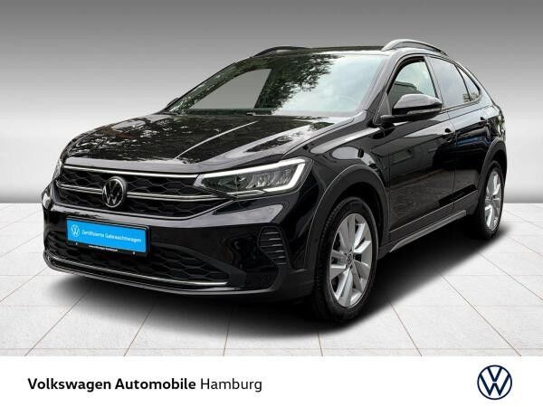 Volkswagen Taigo Goal 1.0TSI DSG Einparkhilfekamera Sitzhzg
