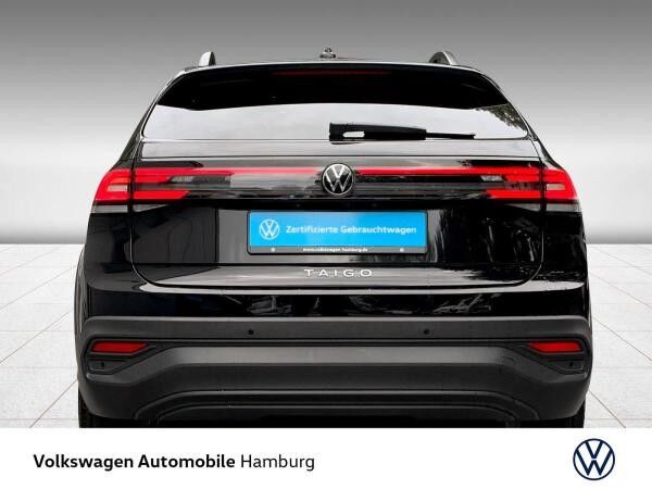 Volkswagen Taigo Goal 1.0TSI DSG Einparkhilfekamera Sitzhzg
