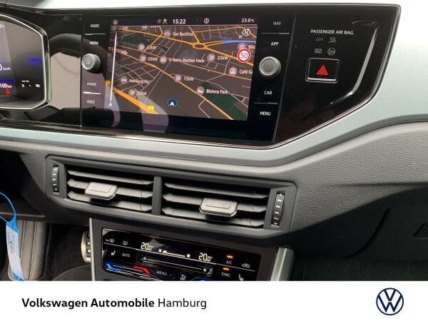 Volkswagen Taigo Goal 1.0TSI DSG Einparkhilfekamera Sitzhzg