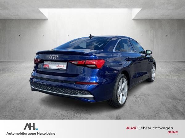 Audi A3 Limousine 35 TFSI advanced S-tronic AHK LED ACC Standhzg. APS+ VC+ RFK