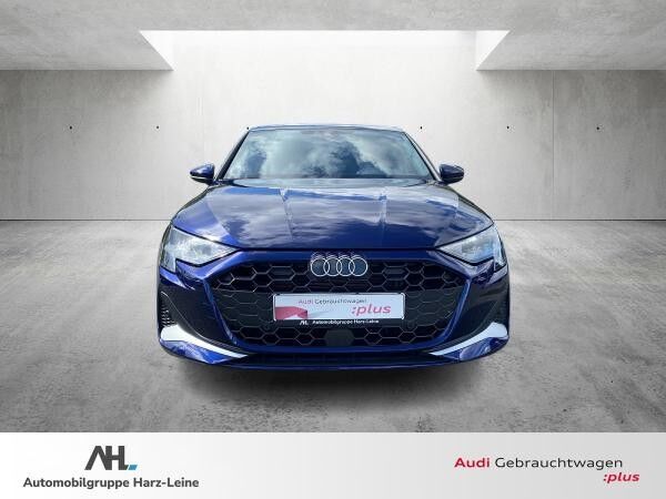 Audi A3 Limousine 35 TFSI advanced S-tronic AHK LED ACC Standhzg. APS+ VC+ RFK