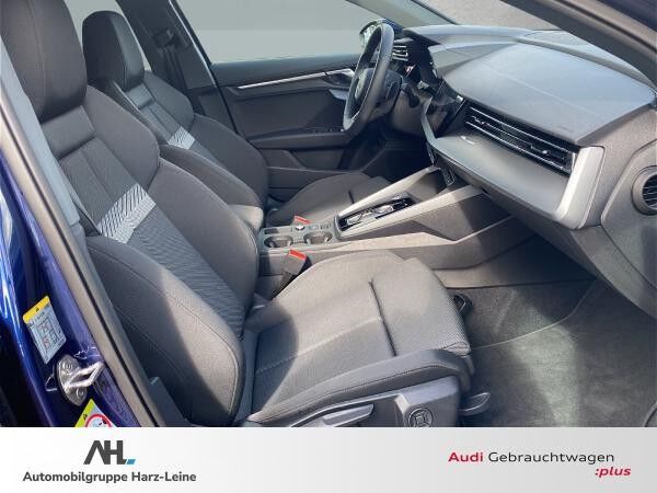 Audi A3 Limousine 35 TFSI advanced S-tronic AHK LED ACC Standhzg. APS+ VC+ RFK