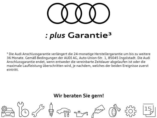 Audi A3 Limousine 35 TFSI advanced S-tronic AHK LED ACC Standhzg. APS+ VC+ RFK