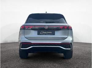 Volkswagen Tiguan R-Line 2,0 l TDI SCR 4MOTION PANO*AHK*WINTERRÄDER*LEDER*HEAD-UP*