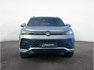 Volkswagen Tiguan R-Line 2,0 l TDI SCR 4MOTION PANO*AHK*WINTERRÄDER*LEDER*HEAD-UP*