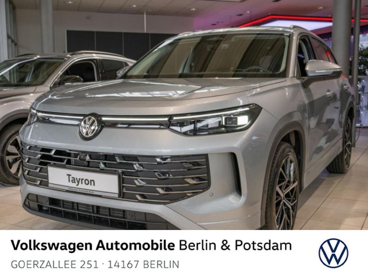 Volkswagen Tayron Elegance 2,0 l TSI 4M DSG *BIS 31.12.*🏷️