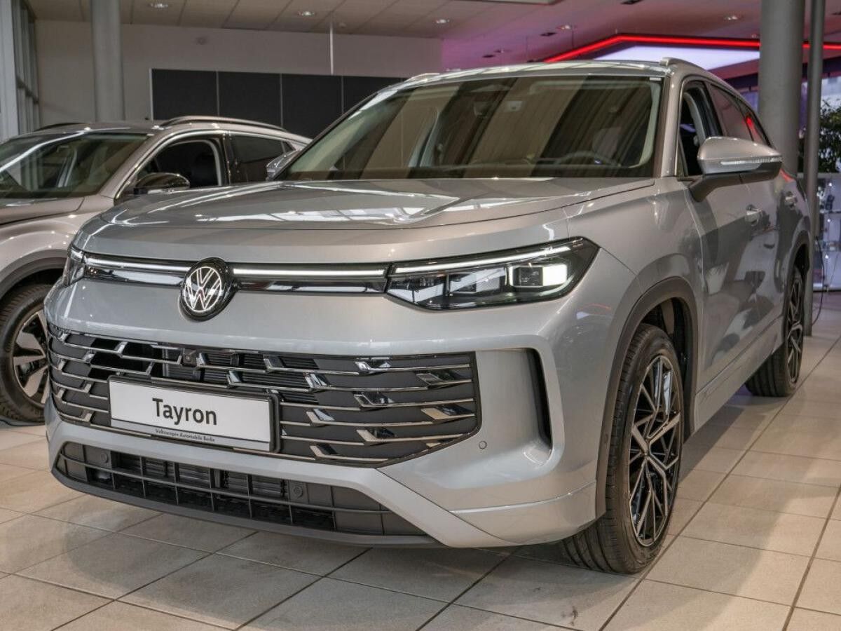 Volkswagen Tayron Elegance 2,0 l TSI 4M DSG *BIS 31.12.*🏷️