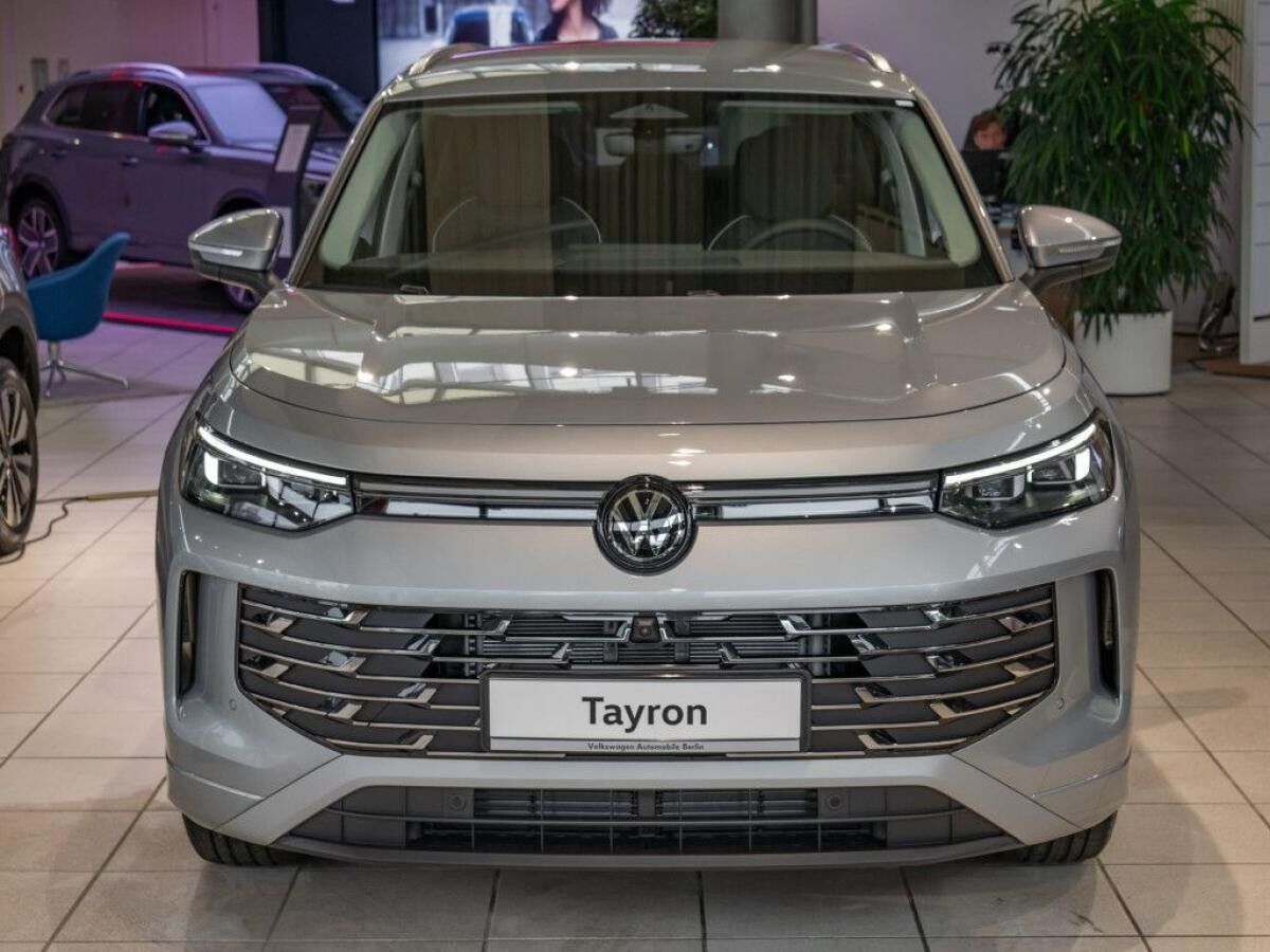 Volkswagen Tayron Elegance 2,0 l TSI 4M DSG *BIS 31.12.*🏷️