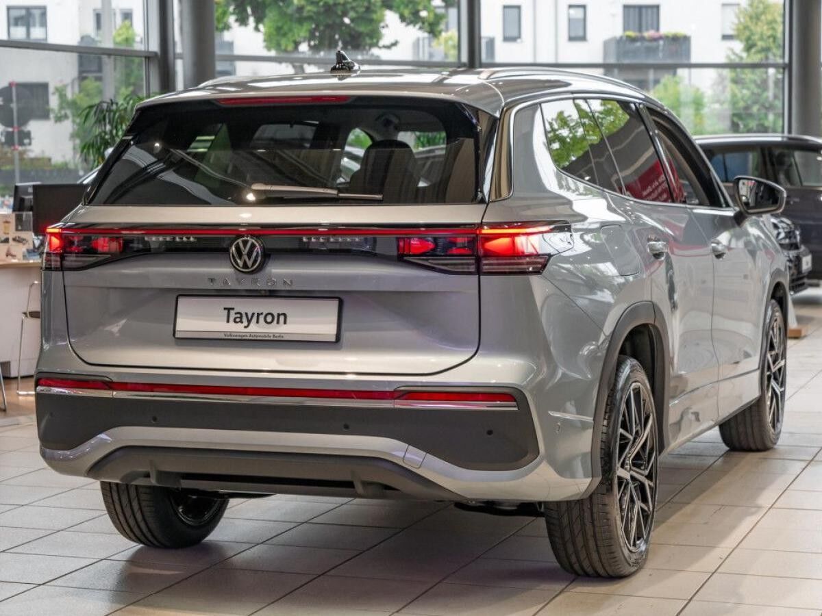 Volkswagen Tayron Elegance 2,0 l TSI 4M DSG *BIS 31.12.*🏷️