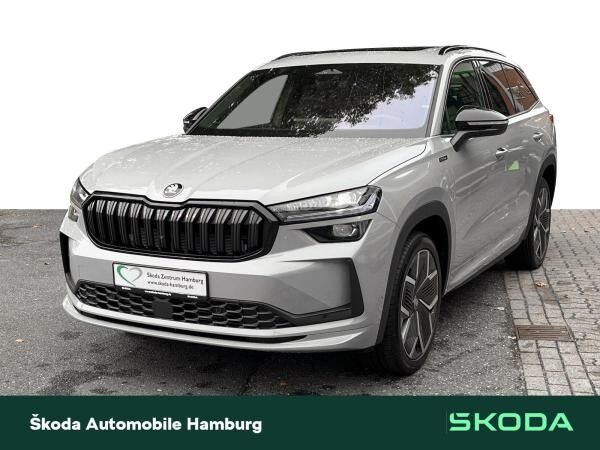 Skoda Kodiaq Sportline 2.0 TDI 4x4 PANO AHK HUD