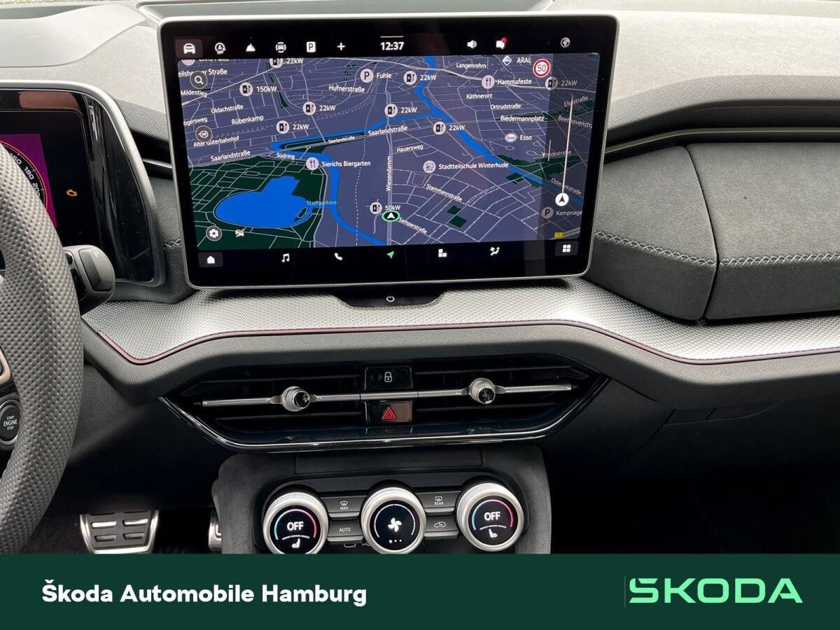 Skoda Kodiaq Sportline 2.0 TDI 4x4 PANO AHK HUD