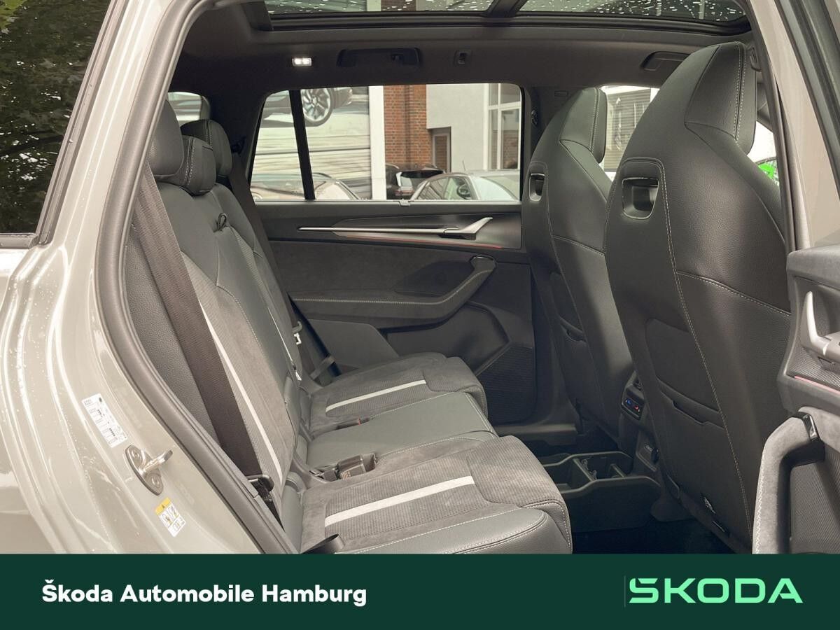 Skoda Kodiaq Sportline 2.0 TDI 4x4 PANO AHK HUD