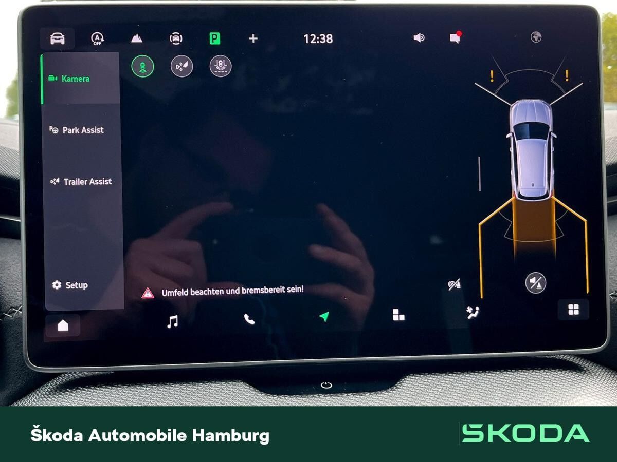 Skoda Kodiaq Sportline 2.0 TDI 4x4 PANO AHK HUD