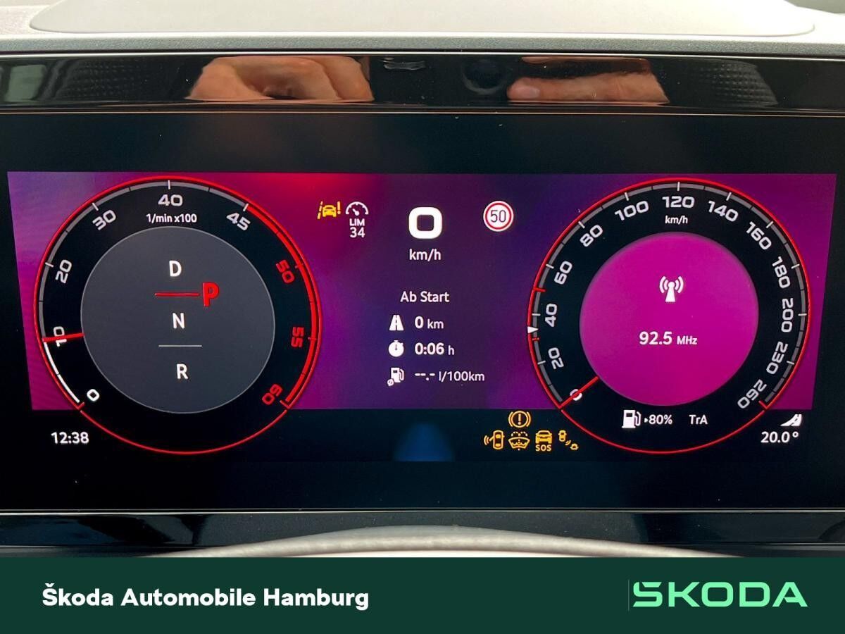 Skoda Kodiaq Sportline 2.0 TDI 4x4 PANO AHK HUD
