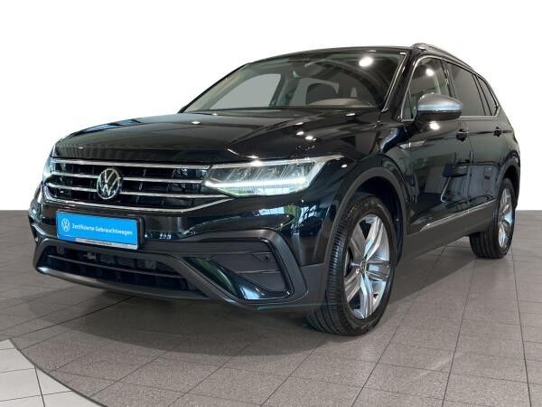 Volkswagen Tiguan Allspace 2.0 TDI SCR Life DSG 7-Sitzer Navi