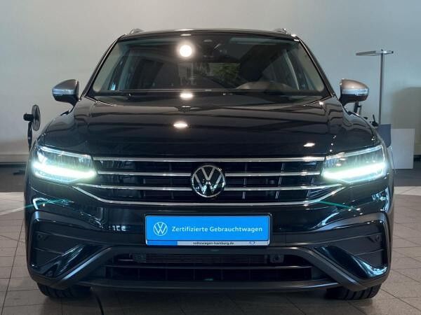 Volkswagen Tiguan Allspace 2.0 TDI SCR Life DSG 7-Sitzer Navi