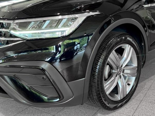 Volkswagen Tiguan Allspace 2.0 TDI SCR Life DSG 7-Sitzer Navi