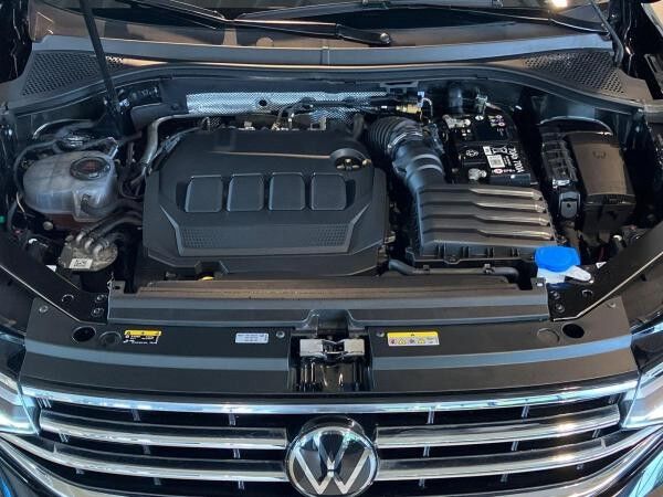 Volkswagen Tiguan Allspace 2.0 TDI SCR Life DSG 7-Sitzer Navi