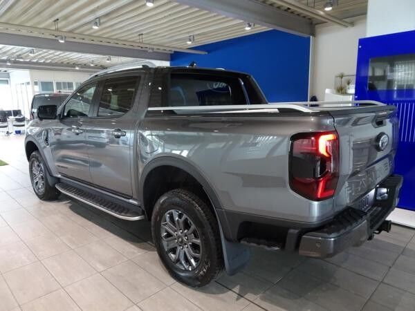 Ford Ranger Wildtrak 2.0I DoKa AWD*AHK*NAV*iACC*360*B&O