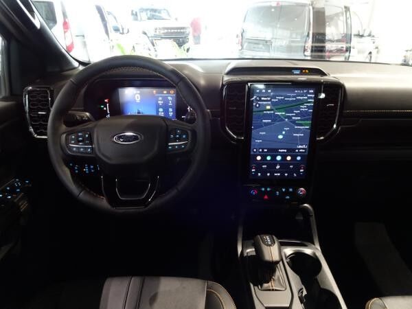 Ford Ranger Wildtrak 2.0I DoKa AWD*AHK*NAV*iACC*360*B&O