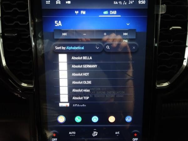 Ford Ranger Wildtrak 2.0I DoKa AWD*AHK*NAV*iACC*360*B&O