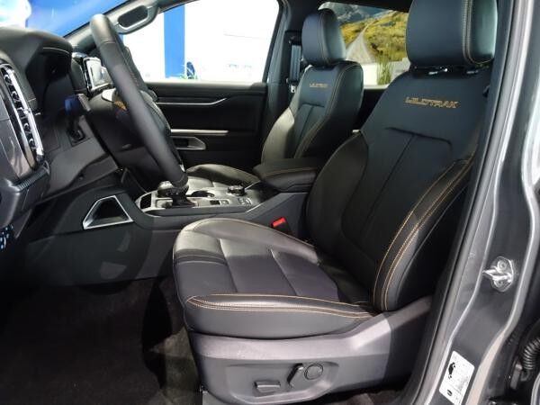 Ford Ranger Wildtrak 2.0I DoKa AWD*AHK*NAV*iACC*360*B&O