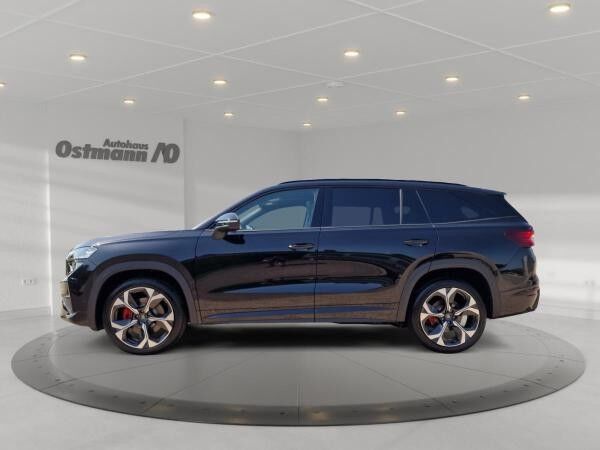 Skoda Kodiaq 2.0 TSI RS MATRIX 360 ACC SpurH HUD 4xSHZ