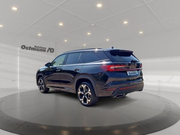 Skoda Kodiaq 2.0 TSI RS MATRIX 360 ACC SpurH HUD 4xSHZ