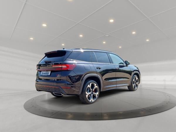 Skoda Kodiaq 2.0 TSI RS MATRIX 360 ACC SpurH HUD 4xSHZ