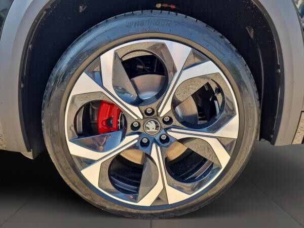 Skoda Kodiaq 2.0 TSI RS MATRIX 360 ACC SpurH HUD 4xSHZ