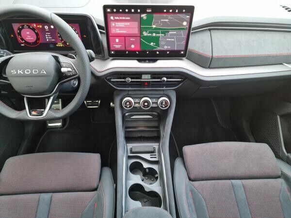 Skoda Kodiaq 2.0 TSI RS MATRIX 360 ACC SpurH HUD 4xSHZ