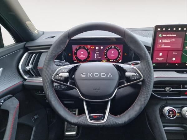 Skoda Kodiaq 2.0 TSI RS MATRIX 360 ACC SpurH HUD 4xSHZ