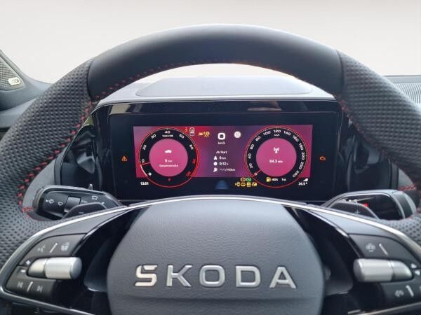 Skoda Kodiaq 2.0 TSI RS MATRIX 360 ACC SpurH HUD 4xSHZ