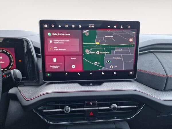 Skoda Kodiaq 2.0 TSI RS MATRIX 360 ACC SpurH HUD 4xSHZ