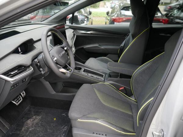 Skoda ENYAQ RS Lounge ACC HUD PANO NAVI AHK MATRIX-LED *835*