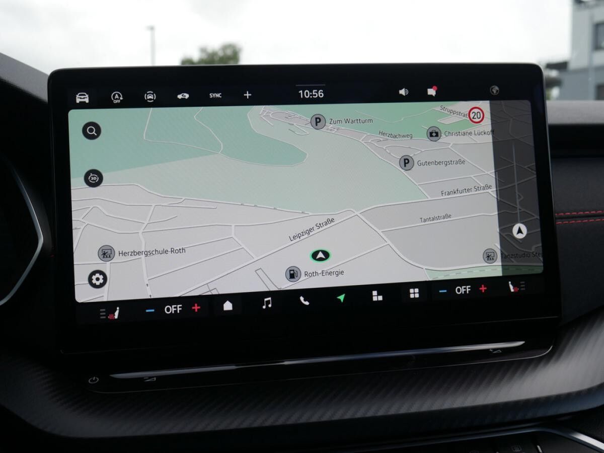 Skoda Octavia Combi 2.0 TSI RS MATRIX-LED KAMERA PANO AHK *845*