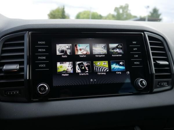 Skoda Karoq 1.5 TSI Selection NAVI ACC KAMERA LED AHK *846*