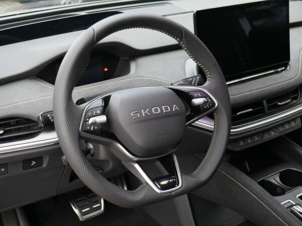Skoda ENYAQ RS Lounge ACC HUD PANO NAVI AHK MATRIX-LED *835*