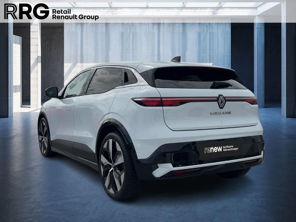 Renault Megane E-Tech E-Tech EV40 130 Techno EV40 Renault Megane E-Tech E-Tech EV40 130 Techno EV40