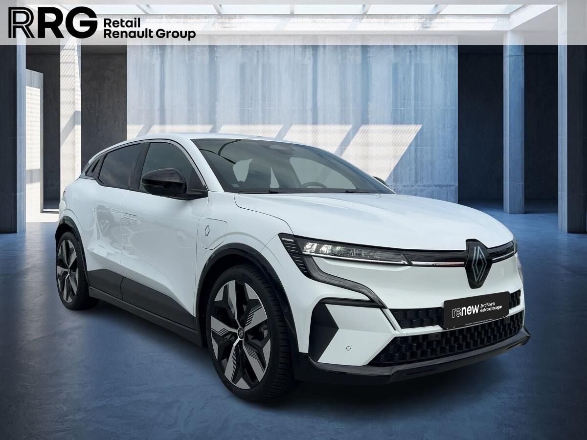 Renault Megane E-Tech E-Tech EV40 130 Techno EV40 Renault Megane E-Tech E-Tech EV40 130 Techno EV40