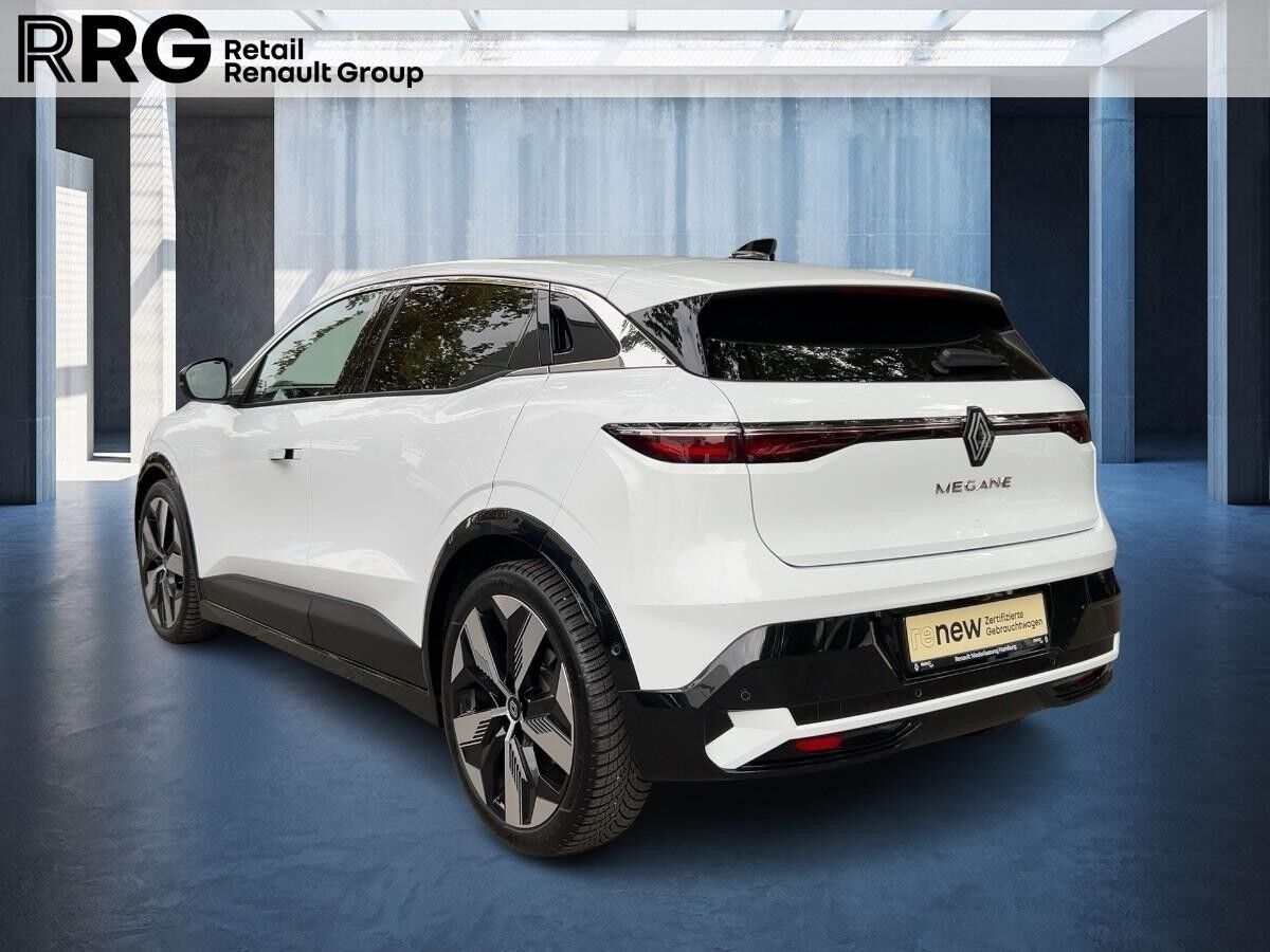 Renault Megane E-Tech E-Tech EV40 130 Techno SHZ-boost C