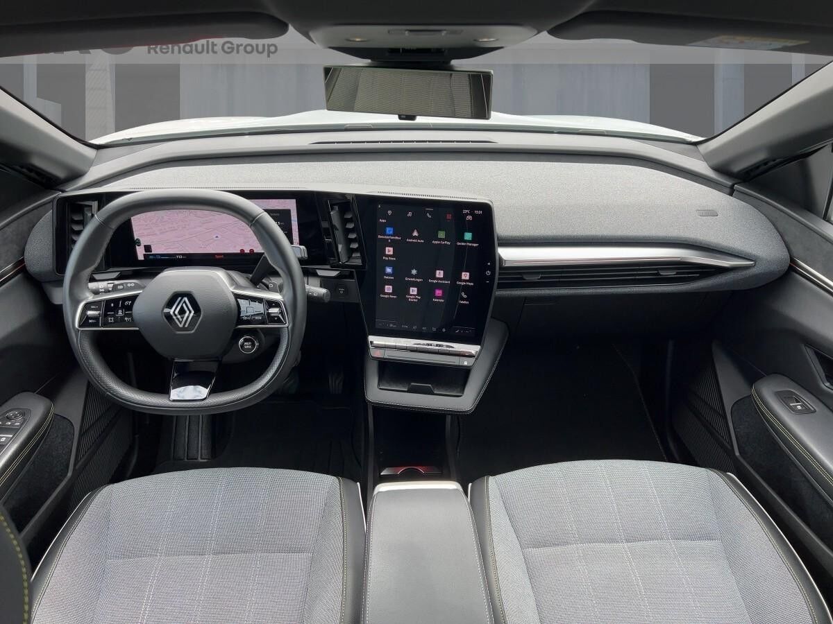 Renault Megane E-Tech E-Tech EV40 130 Techno EV40 Renault Megane E-Tech E-Tech EV40 130 Techno EV40