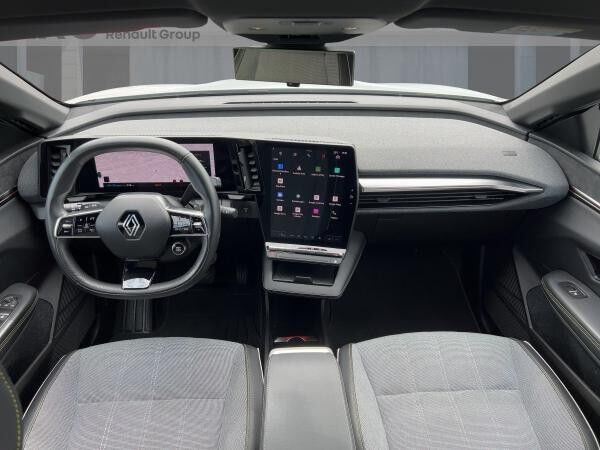 Renault Megane E-Tech Techno EV40