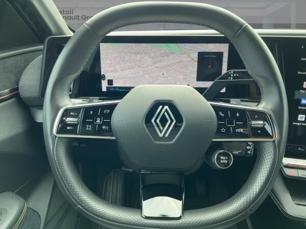 Renault Megane E-Tech Techno EV40
