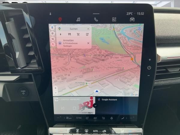 Renault Megane E-Tech Techno EV40