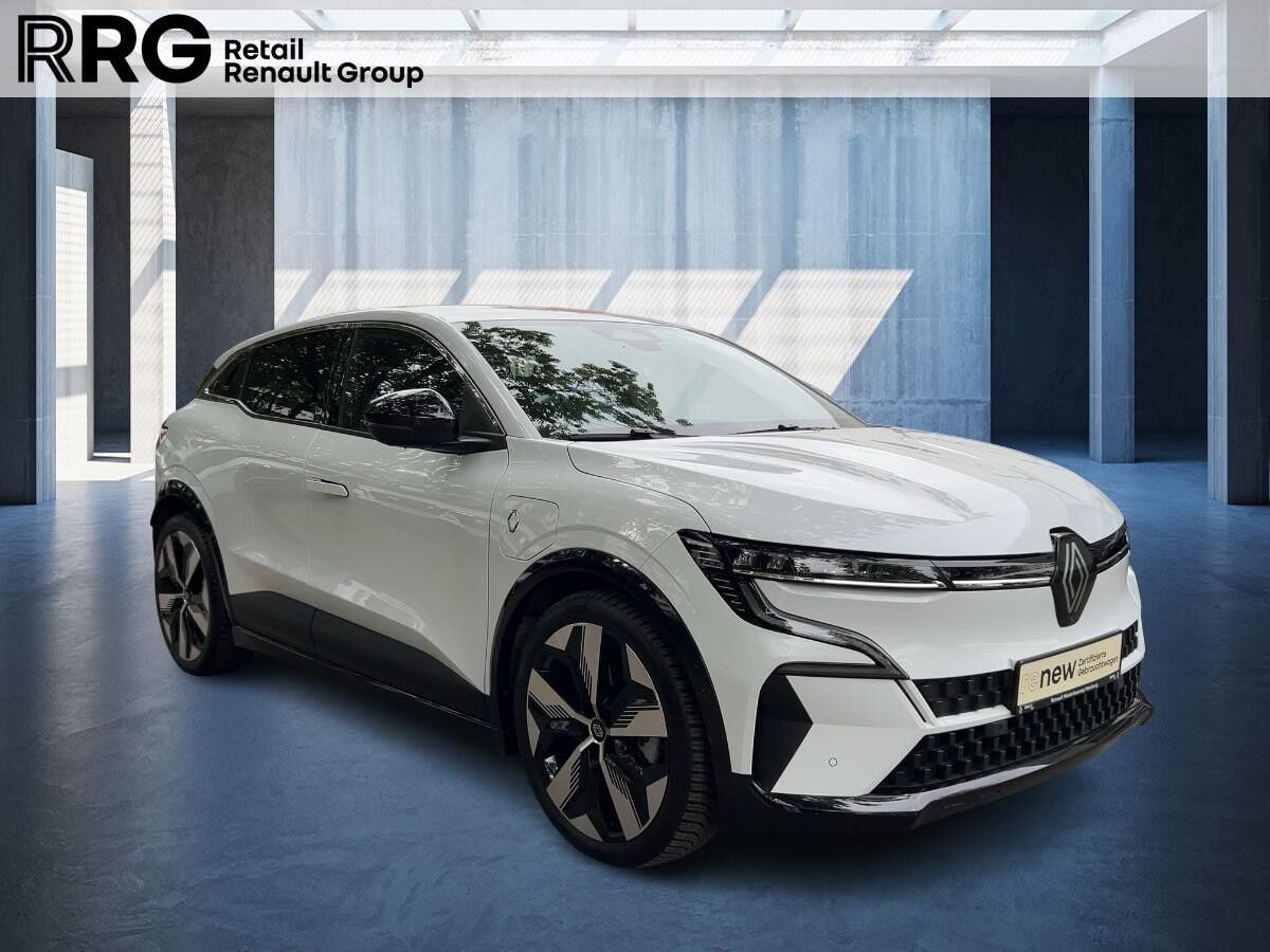 Renault Megane E-Tech E-Tech EV40 130 Techno SHZ-boost C