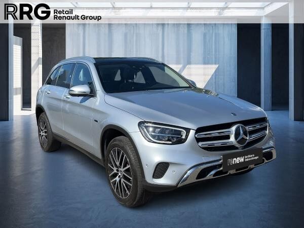 Mercedes-Benz GLC 300 de 4Matic Burmester SHZ Pano Off-Road